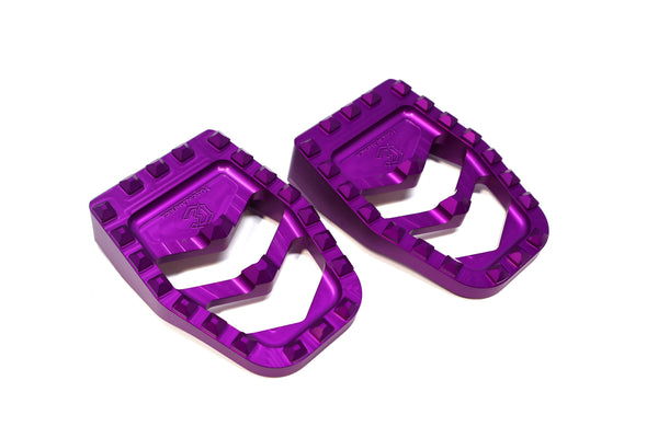 Arrow Pegs Purple