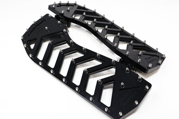 Blem Spiked Arrow Bagger Floorboards