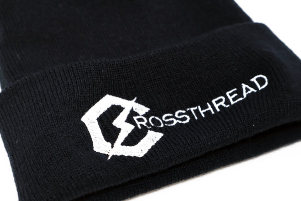 Crossthread Beanie