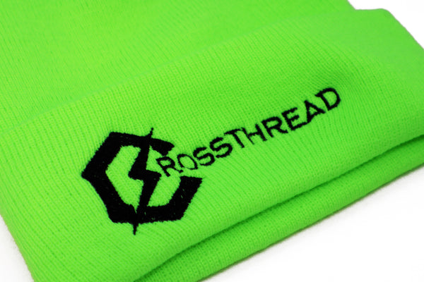 Crossthread Beanie