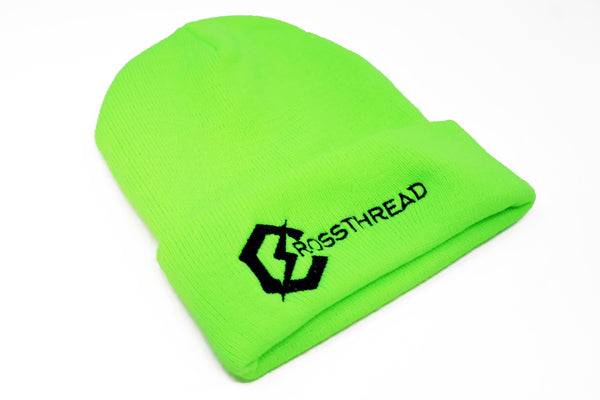 Crossthread Beanie