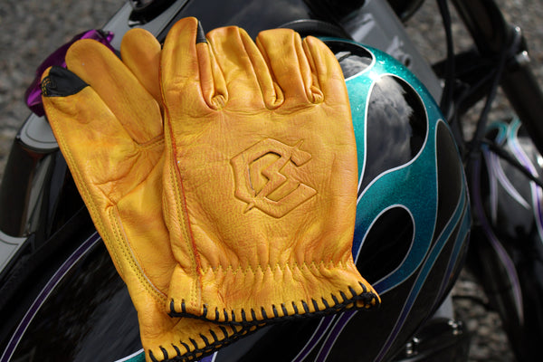 Crossthread Cycle Gloves