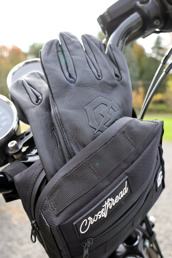 Crossthread Cycle Gloves