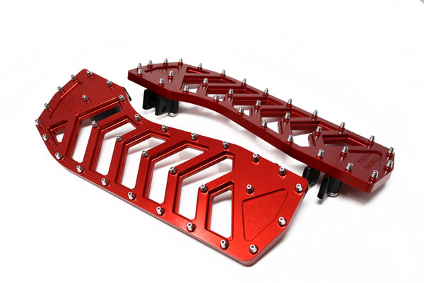 Blem Spiked Arrow Bagger Floorboards