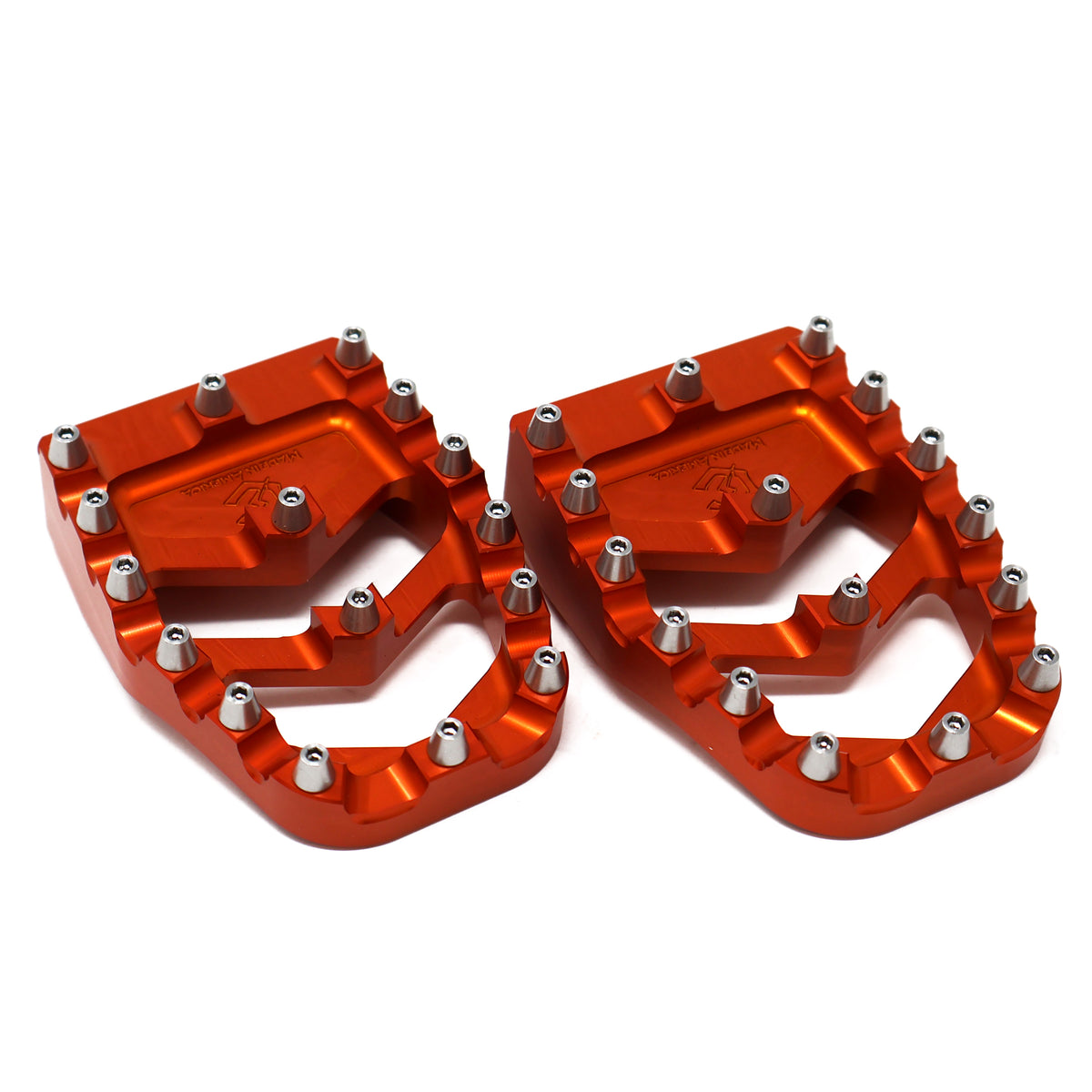 Spiked Arrow Pegs – Crossthread Cycle