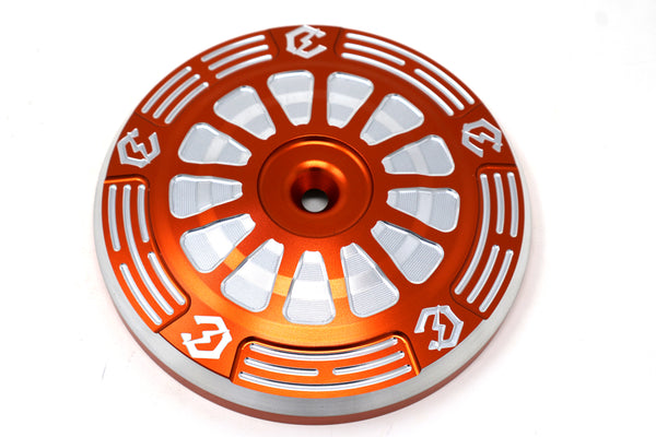 Lucky 13 Air Cleaner Cover