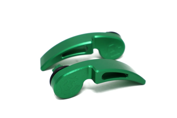 Low Rider ST Saddle Bag Latch Set