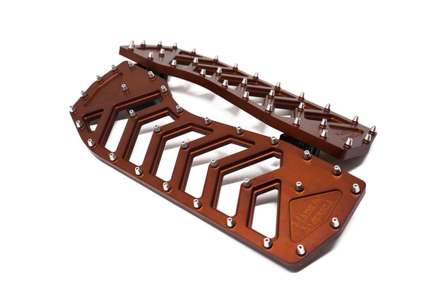Spiked Arrow Bagger Floorboards