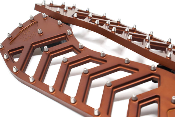 Spiked Arrow Bagger Floorboards
