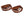 BLEM Spiked Arrow Mini Floorboards Bronze Anodize