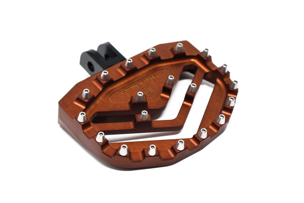 BLEM Spiked Arrow Mini Floorboards Bronze Anodize