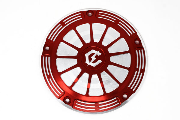 Lucky 13 Derby Covers M8 Touring
