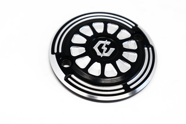 Lucky 13 Timing Covers M8 Engine