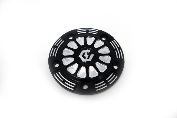 Lucky 13 Timing Covers Twin Cam Engine