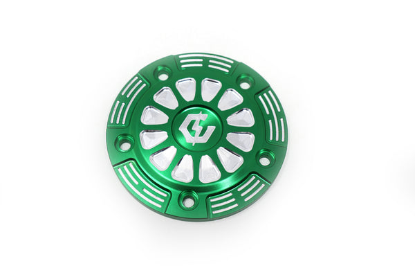 Lucky 13 Timing Covers Twin Cam Engine