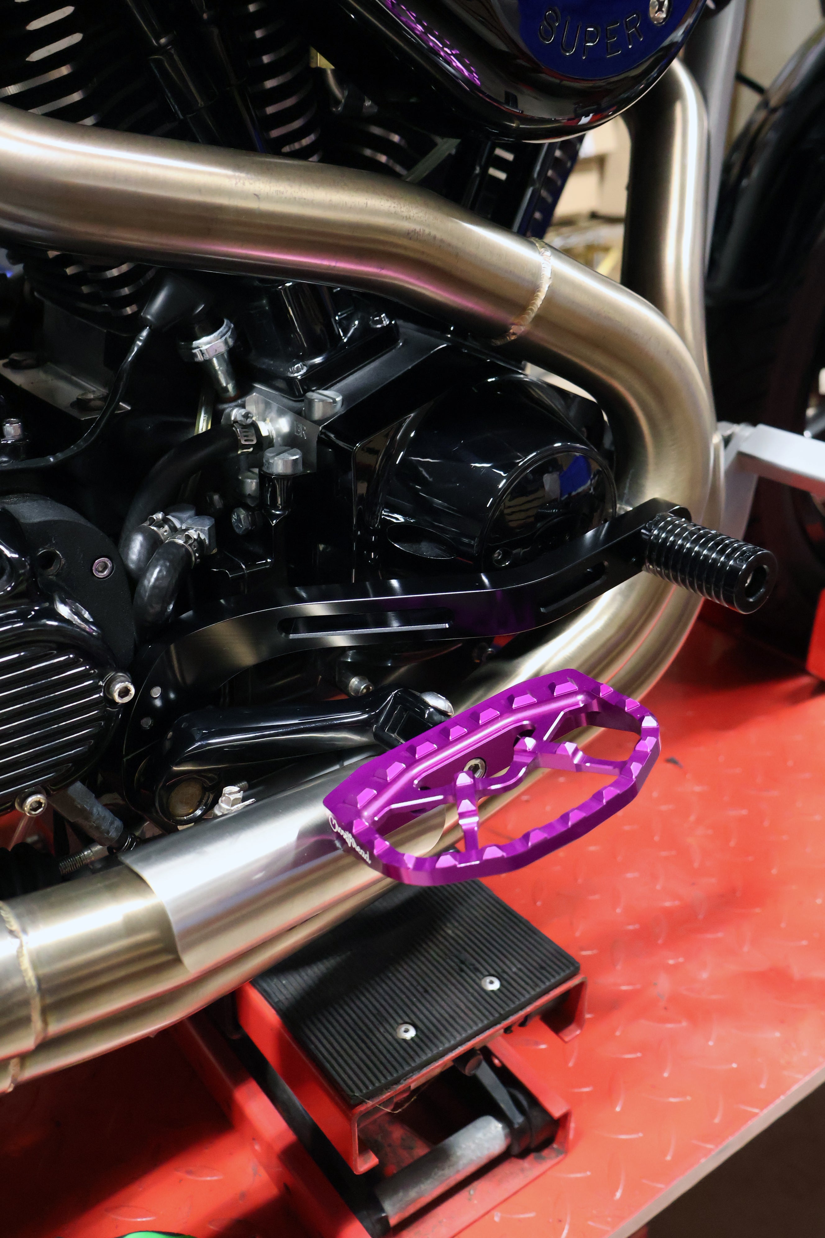 fxr brake pedal FXR Brake Arm – Crossthread Cycle