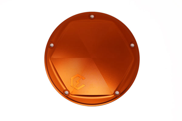 Twin Cam Derby Covers