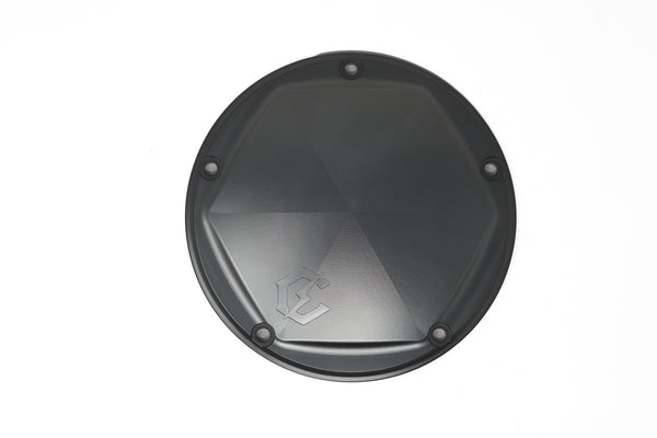 Twin Cam Derby Covers