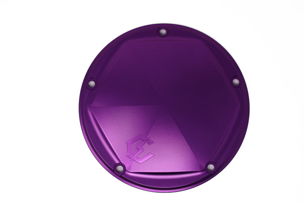 Twin Cam Derby Covers