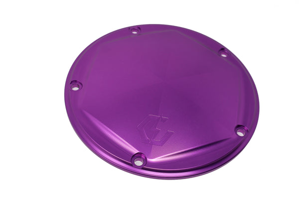 Twin Cam Derby Covers