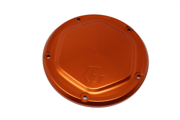 M8 Softail Derby Covers