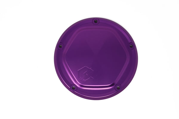 M8 Softail Derby Covers