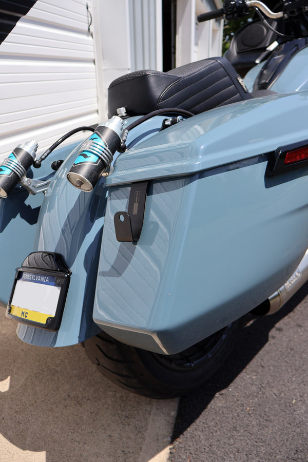 Touring Helmet HangR by Schmid Moto Co