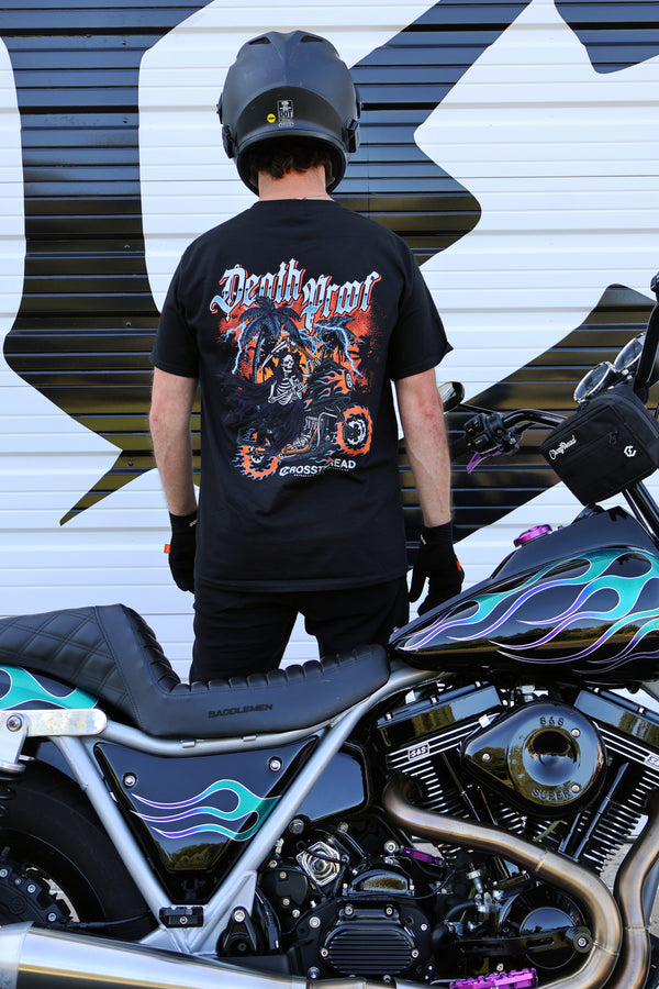 Death Proof Tee