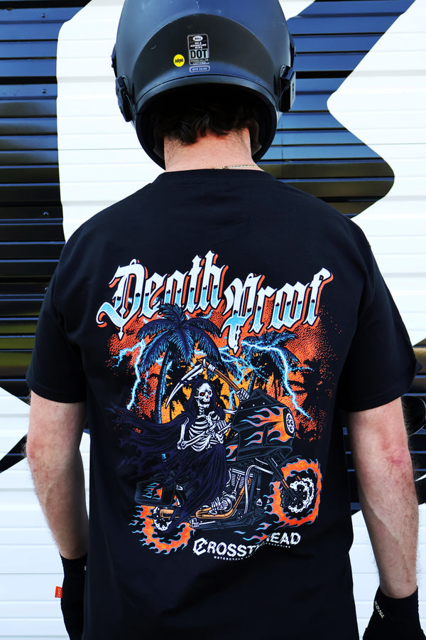 Death Proof Tee