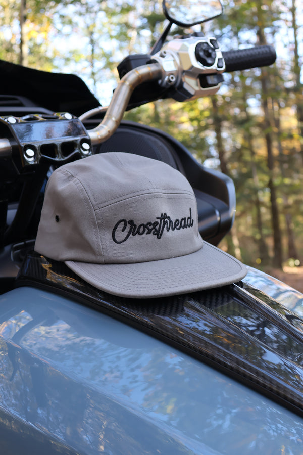Crossthread 5 Panel Caps