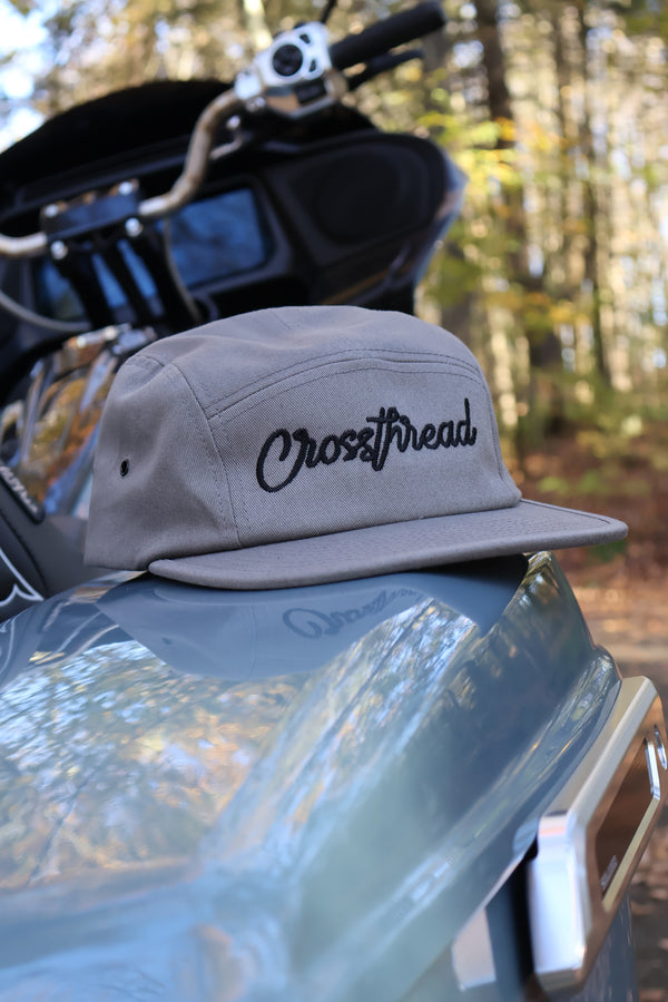 Crossthread 5 Panel Caps