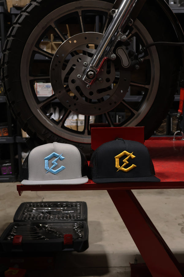 Bolt Snapbacks
