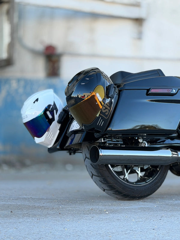 Touring Helmet HangR by Schmid Moto Co