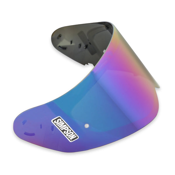 Simpson Replacement Shields for Ghost Bandit and Speed Bandit Helmets