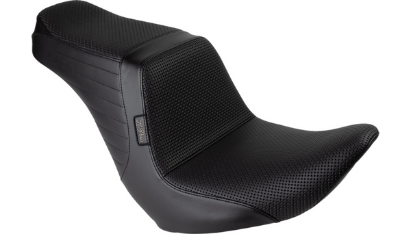 Le Pera Tailwhip Up Front Seats for 2018-2025 Low Rider and Sport Glide Models