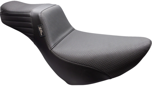 Le Pera Tailwhip Daddy Long Legs Seat for 2018-2025 Low Rider and Sport Glide Models