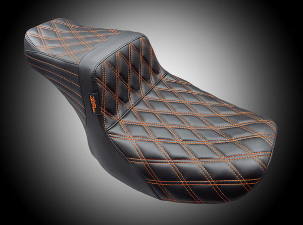 Le Pera Tailwhip Seats for 2023-2025 FLHX / FLTR