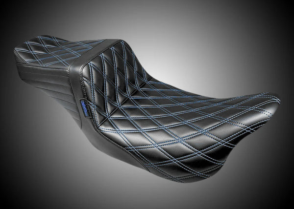 Le Pera Tailwhip Up Front Seats for 2008-2024 Touring Models