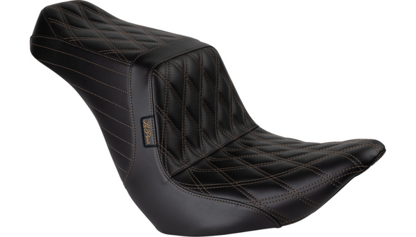Le Pera Tailwhip Up Front Seats for 2018-2025 Low Rider and Sport Glide Models