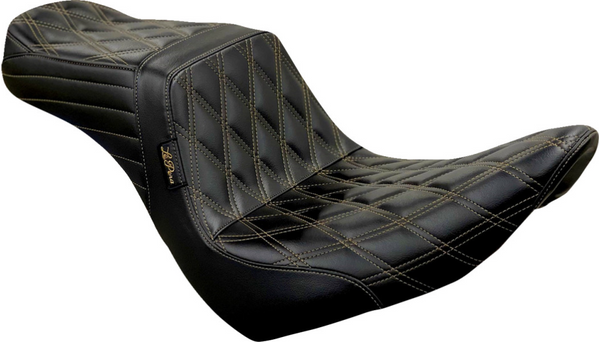 Le Pera Tailwhip Seats for 2018-2025 Low Rider and Sport Glide Models