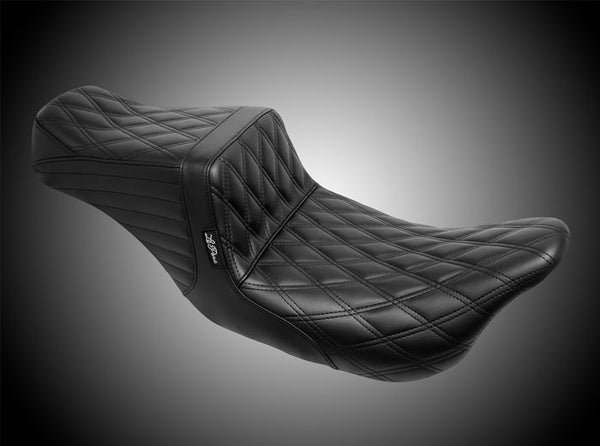 Le Pera Tailwhip Up Front Seats for 2008-2024 Touring Models