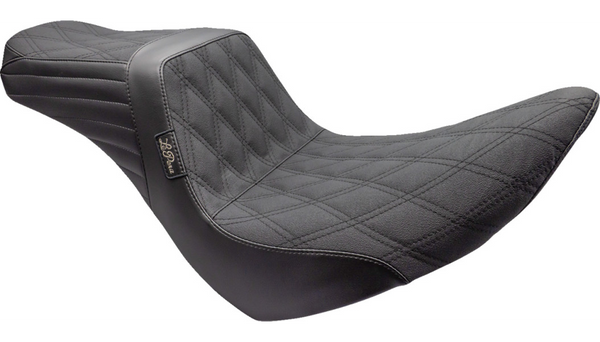 Le Pera Tailwhip Seats for 2018-2025 Low Rider and Sport Glide Models