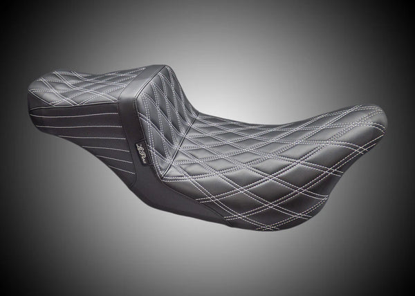 Le Pera Tailwhip Up Front Seats for 2008-2024 Touring Models