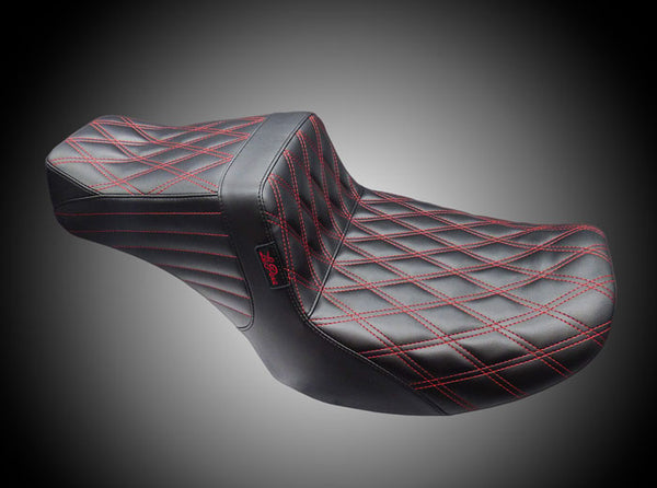 Le Pera Tailwhip Seats for 2023-2025 FLHX / FLTR