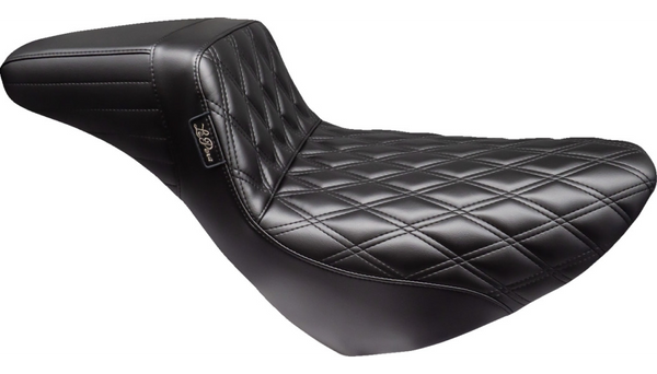 Le Pera Kickflip Daddy Long Legs Seat for 2018-2025 Low Rider and Sport Glide Models