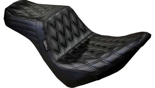 Le Pera Tailwhip Seats for 2018-2025 Low Rider and Sport Glide Models