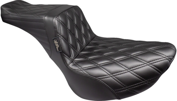 Le Pera Tailwhip Seats for 2018-2025 Street Bob, Softail Standard, and Softail Slim Models