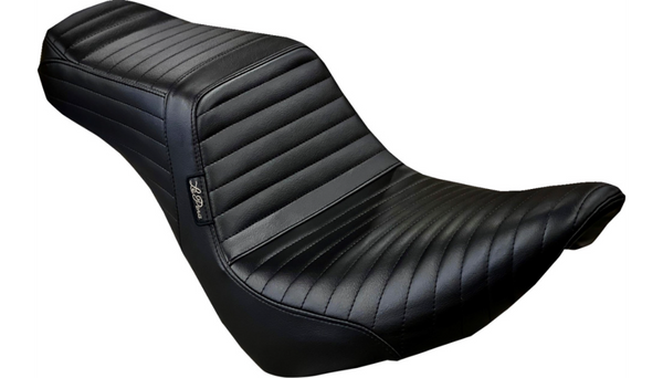 Le Pera Tailwhip Seats for 2018-2025 Low Rider and Sport Glide Models