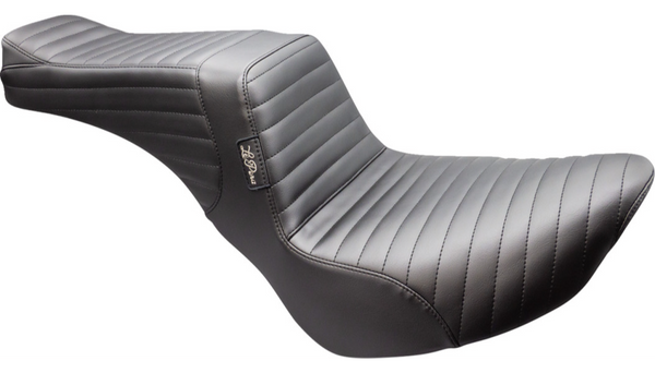 Le Pera Tailwhip Seats for 2018-2025 Street Bob, Softail Standard, and Softail Slim Models