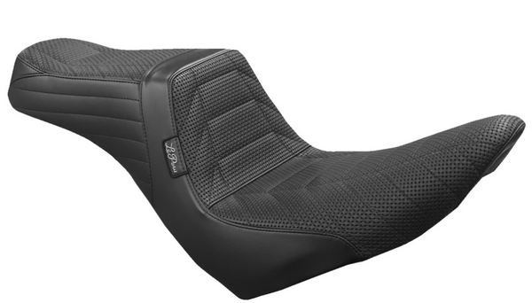 Le Pera Tailwhip Seats for 2018-2025 Low Rider and Sport Glide Models